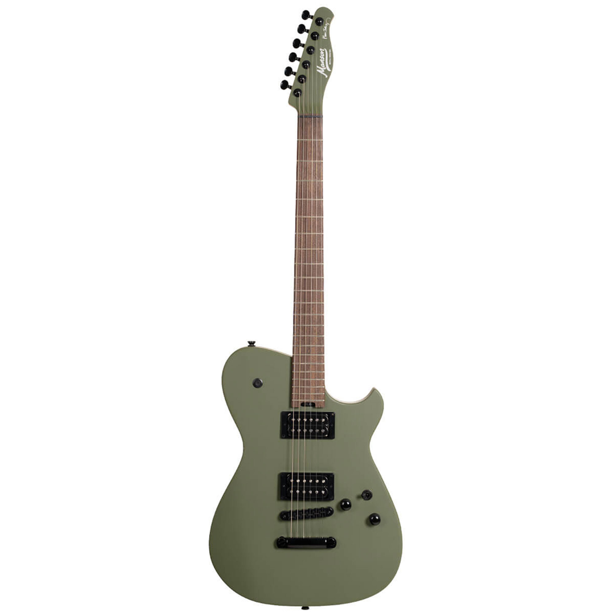 Cort Manson Meta MBM-2H Olive Green