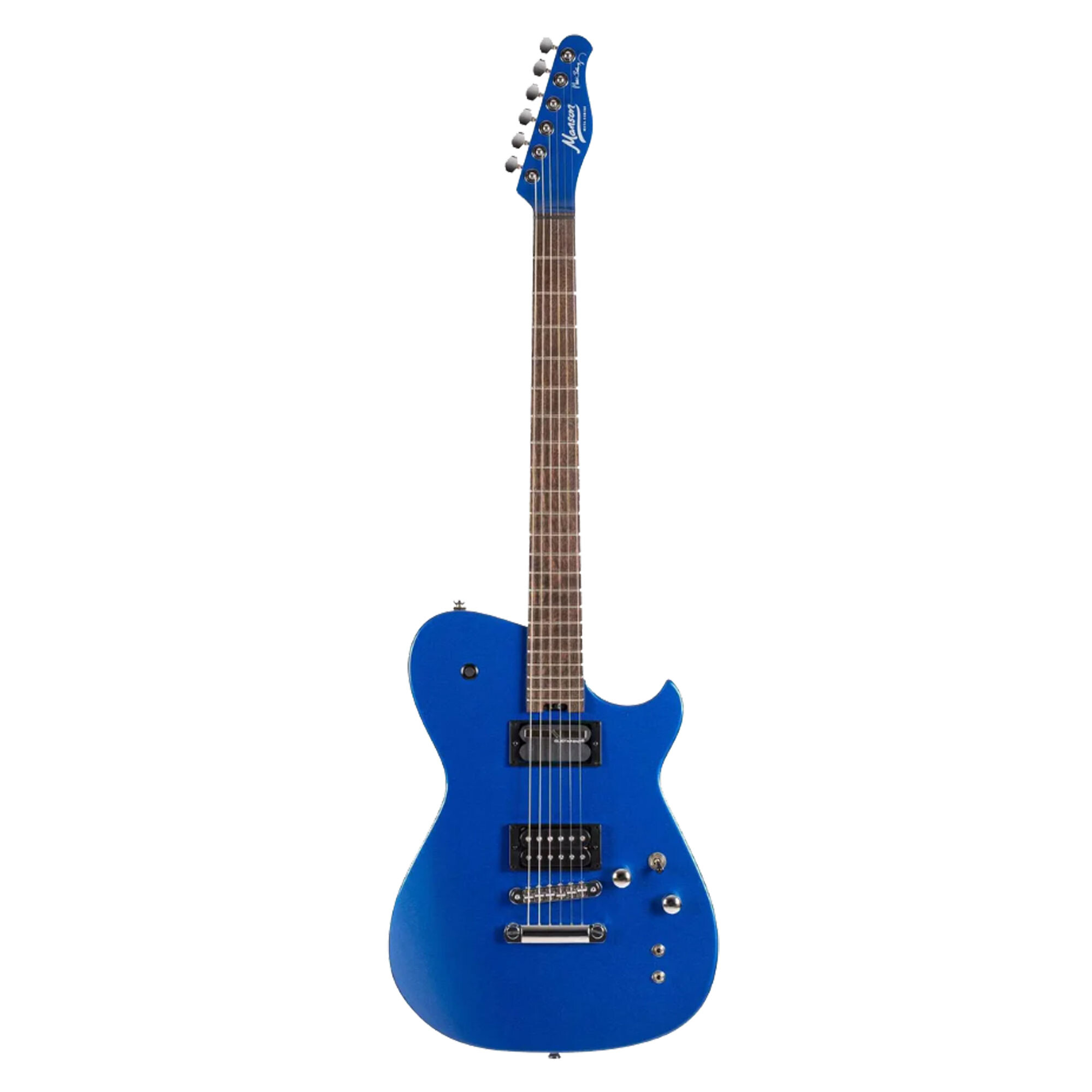 Cort Manson Meta MBM-2H Sustainiac Blue Bell