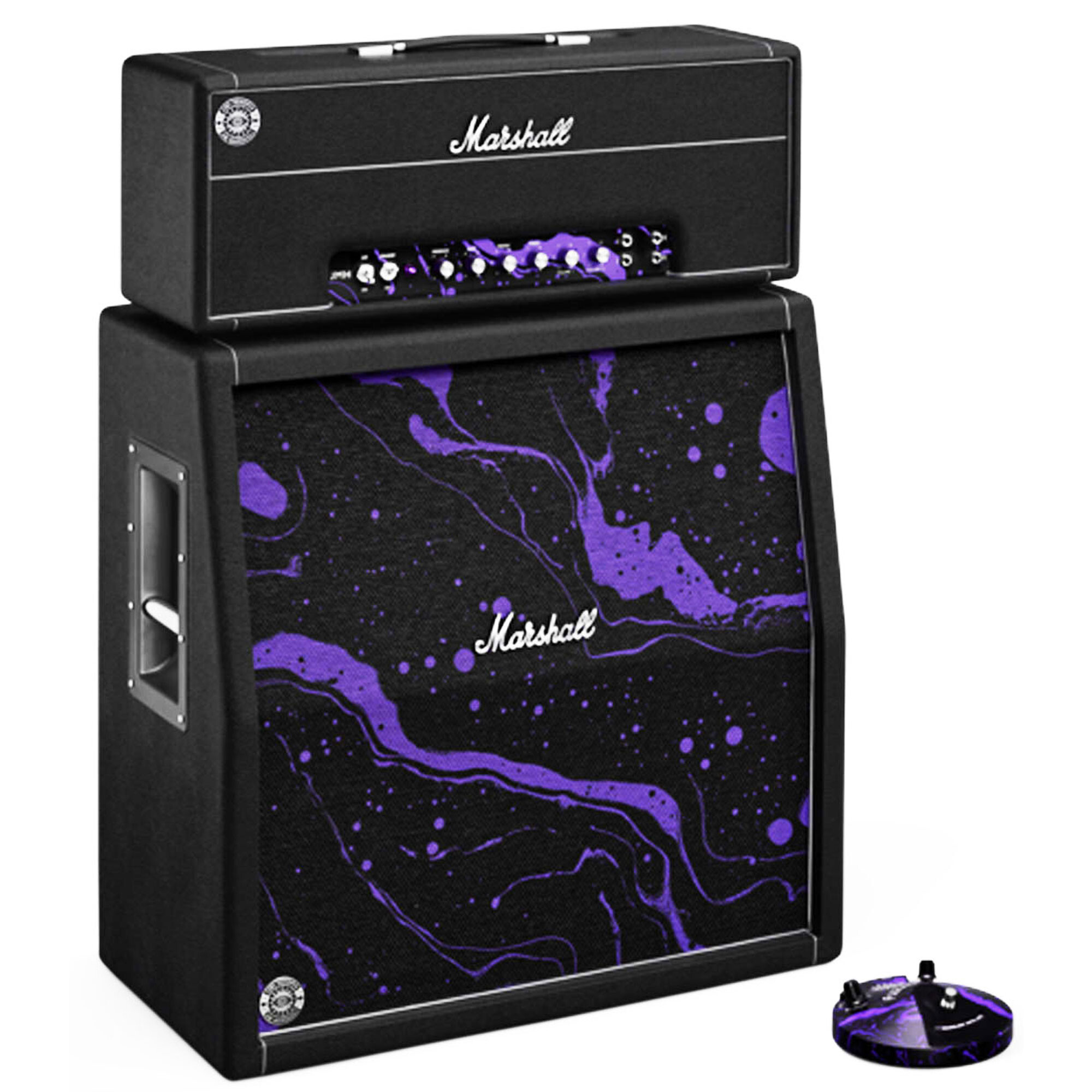 Marshall x Hendrix 60th Anniversary Half box
