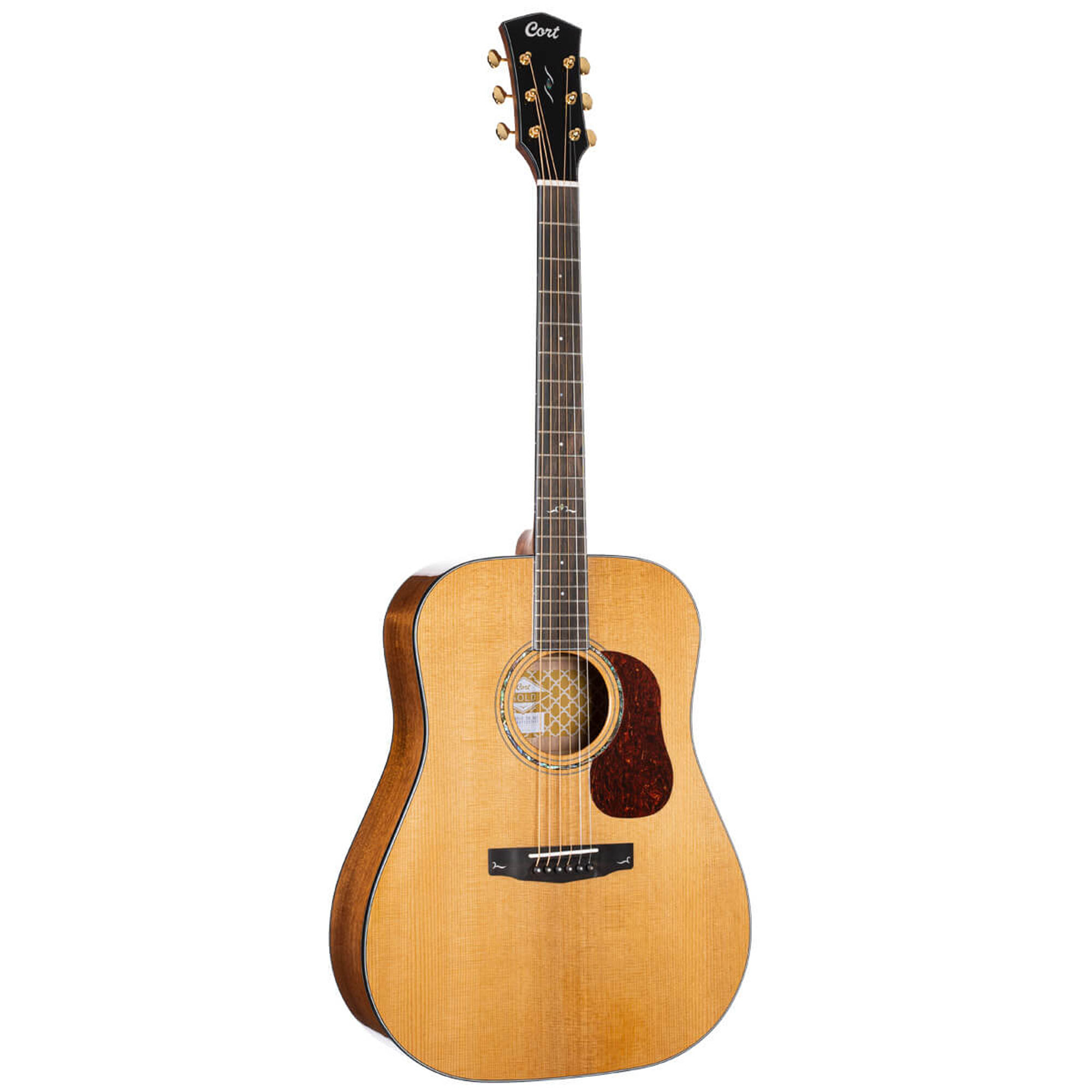 Cort Gold D6 Natural