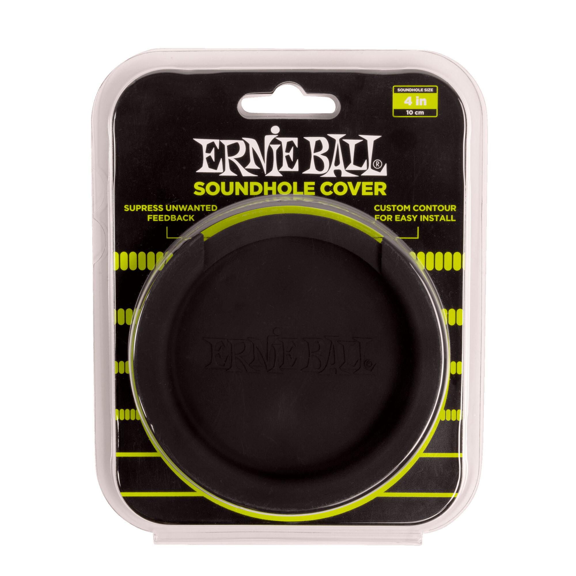 Ernie Ball Soundhole Cover Schalllochabdeckung