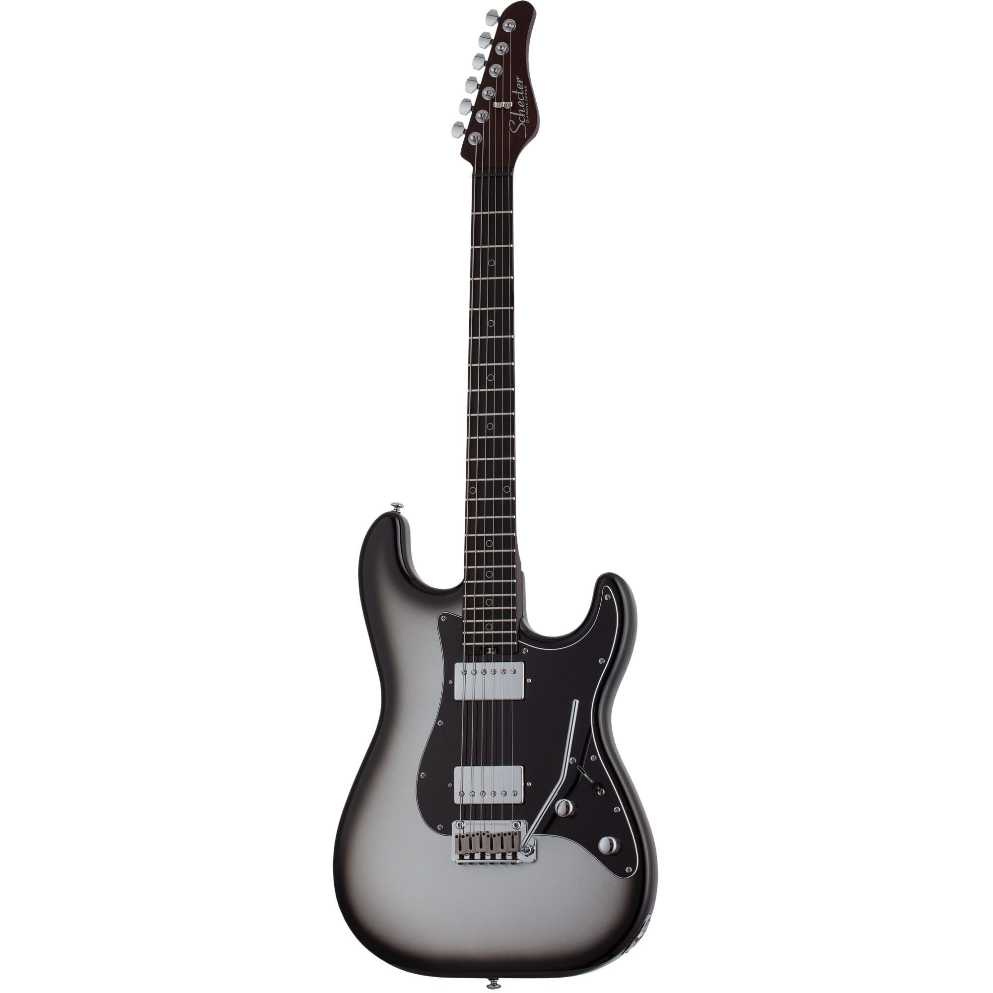 Schecter Nick Johnston Traditional HH At box