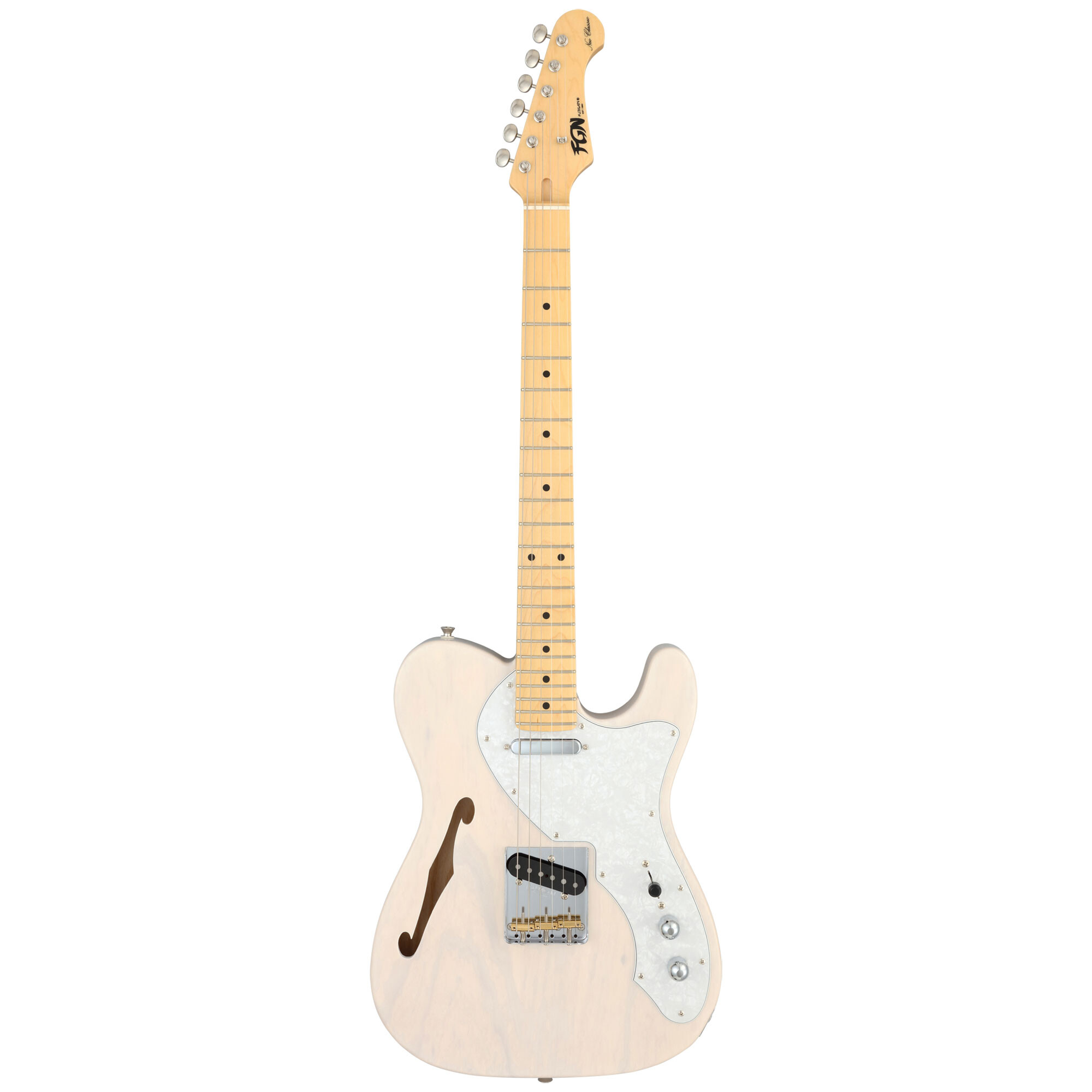 FGN Neo Classic TE100 SS WB White Blonde box