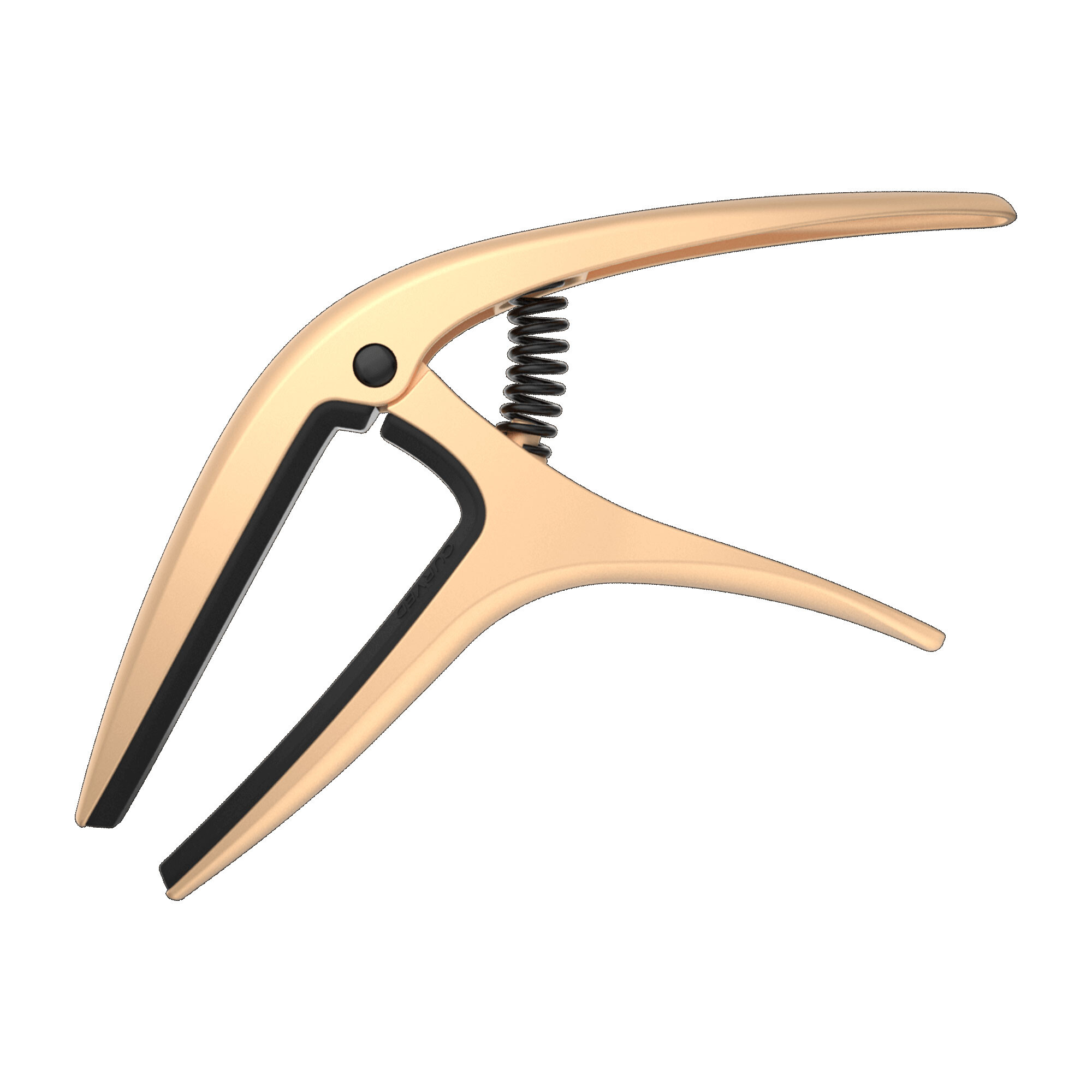 Ernie Ball Axis Capo Gold
