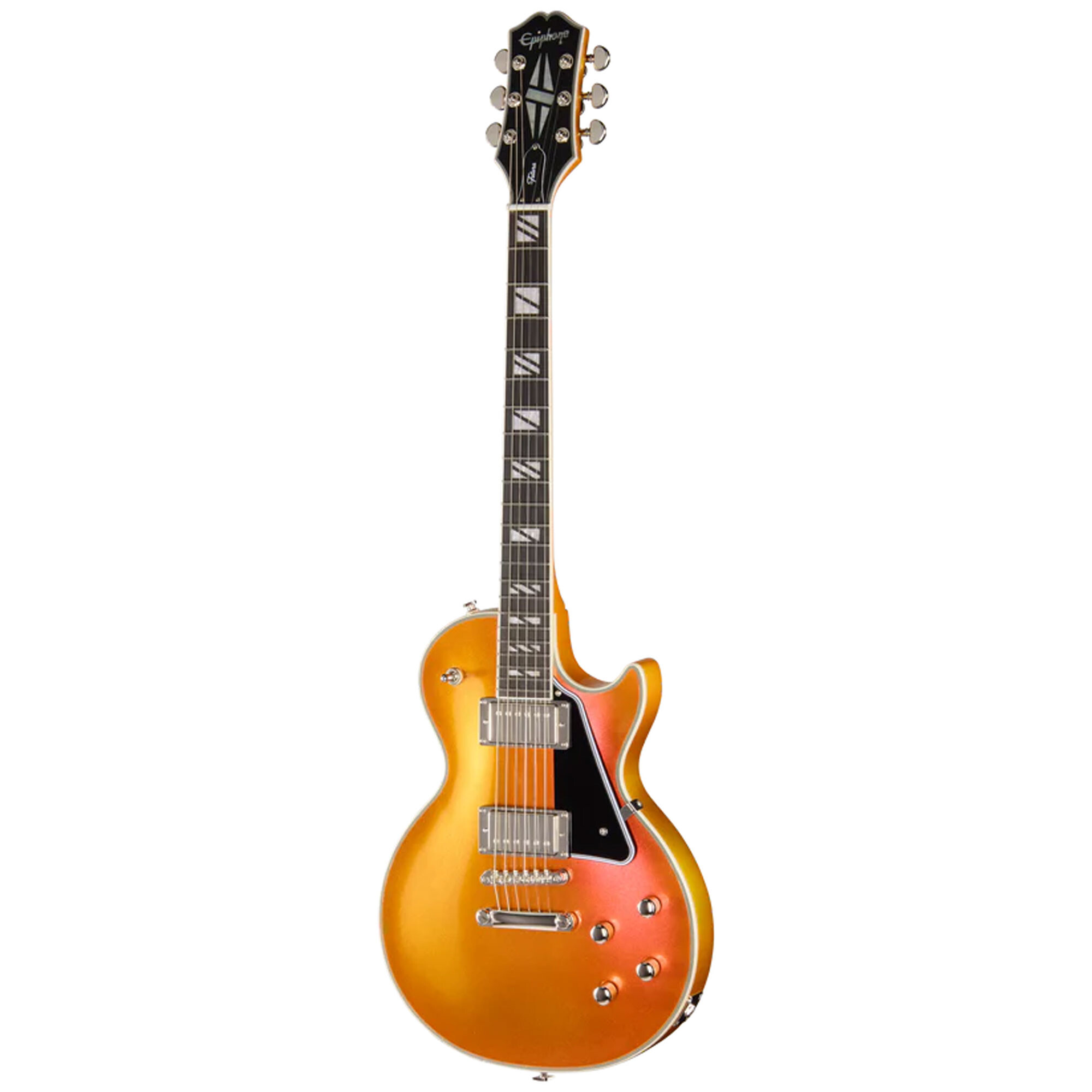 Epiphone Futura Les Paul Custom Firestor box