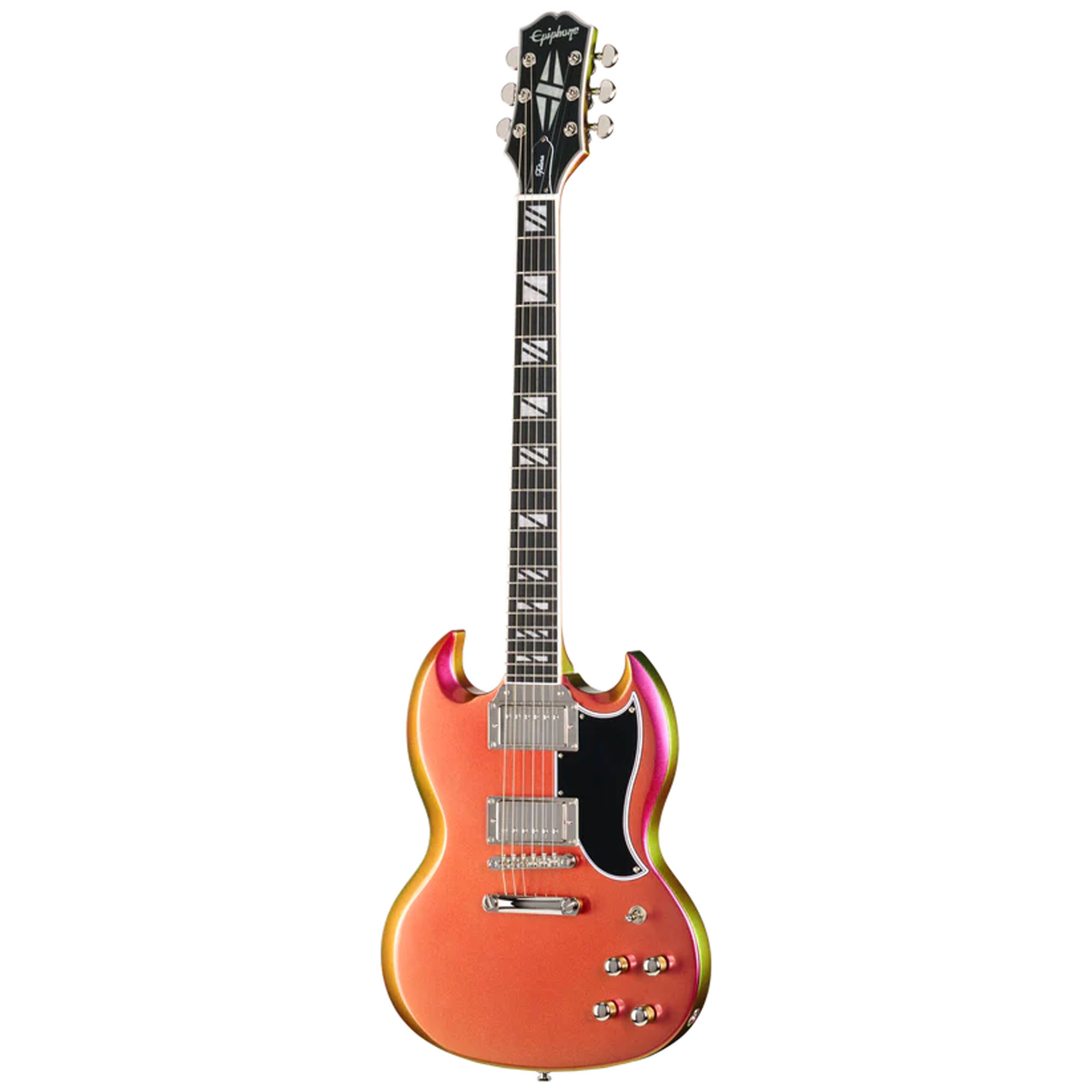 Epiphone Futura SG Custom Nitro Shift box