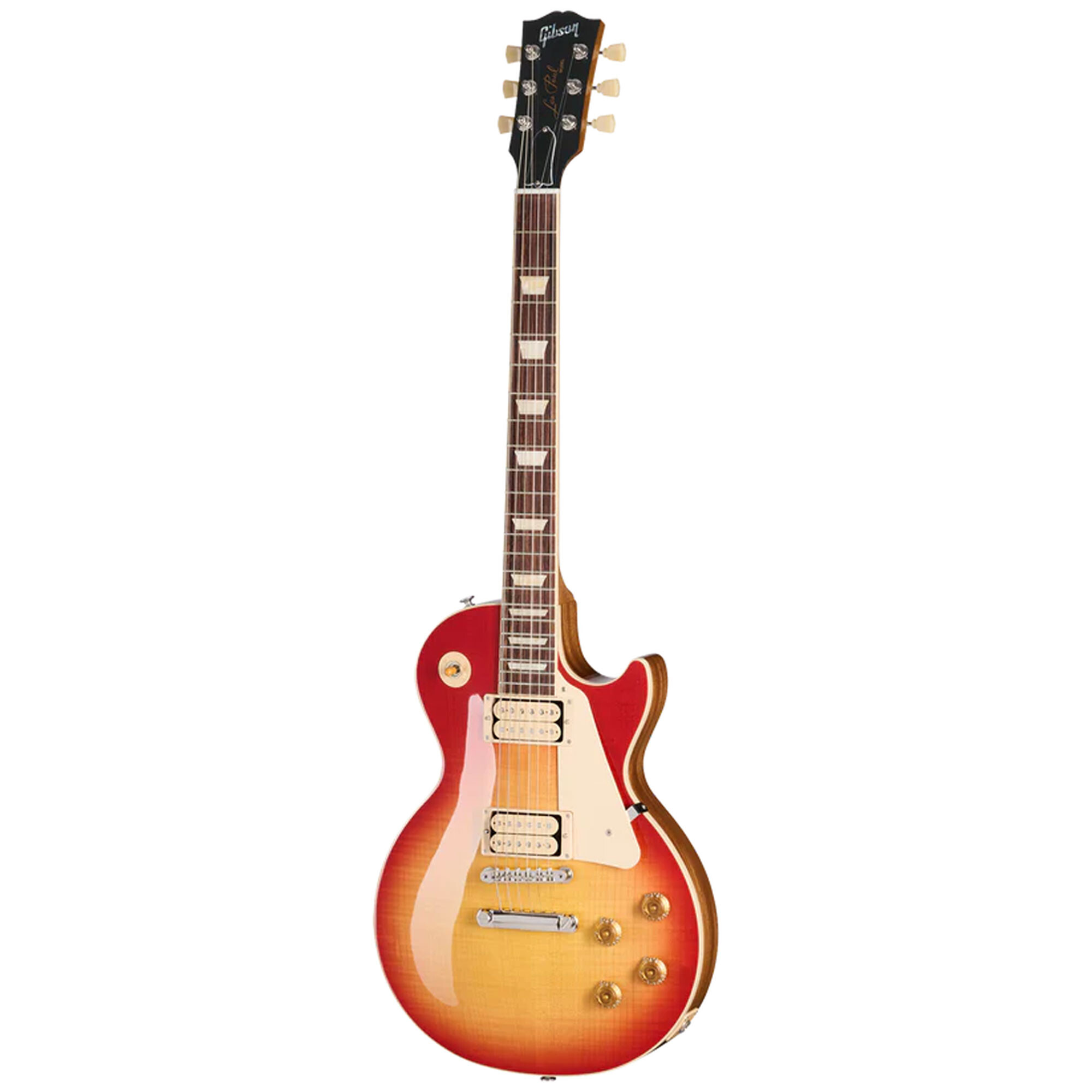 Gibson Les Paul Standard 50s Double Trou box