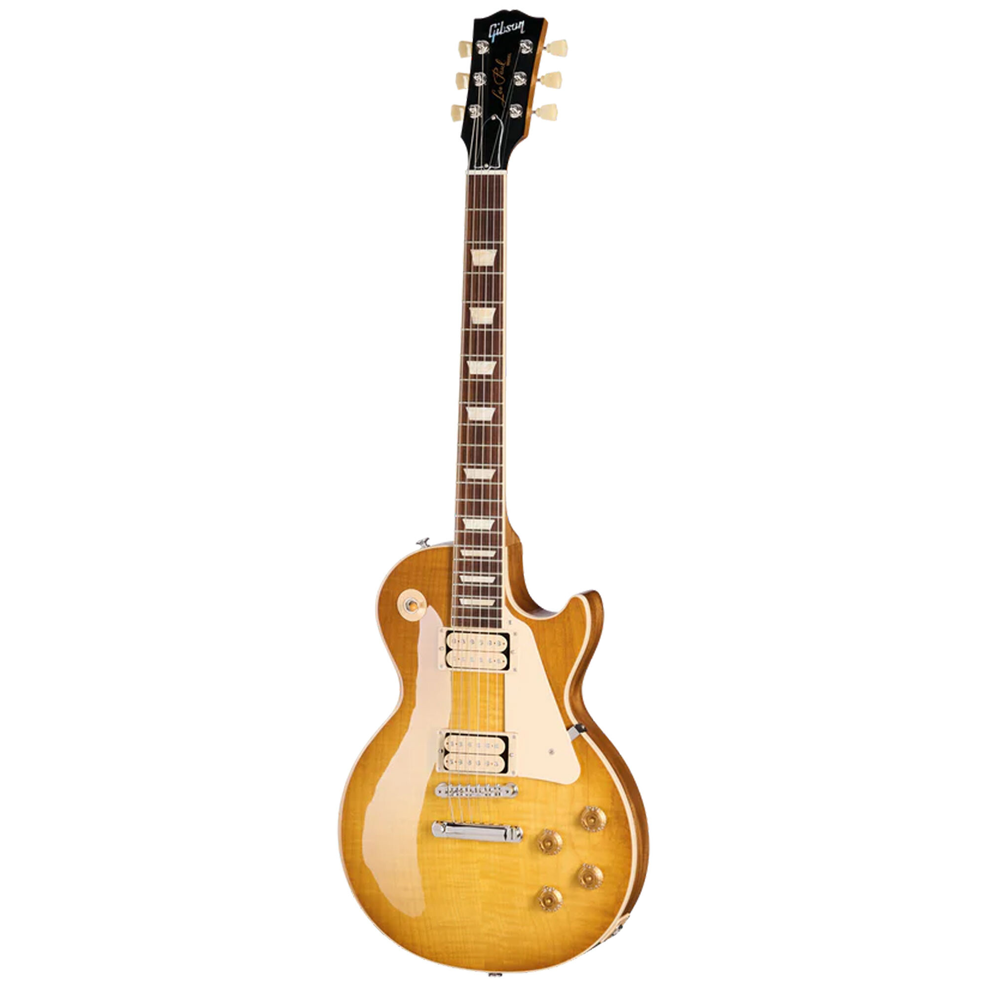 Gibson Les Paul Standard 50s Double Trou box