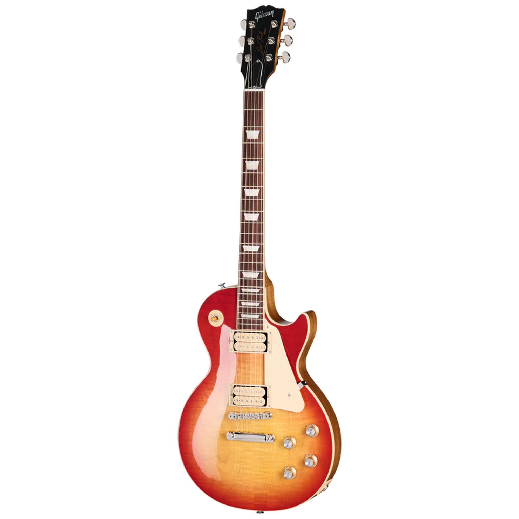 Gibson Les Paul Standard 60s Double Trou box