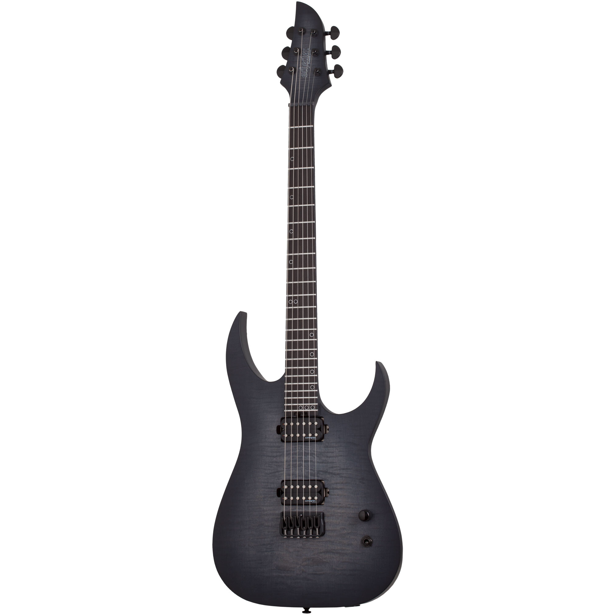 Schecter Keith Merrow KM-6 MK-III Legacy box