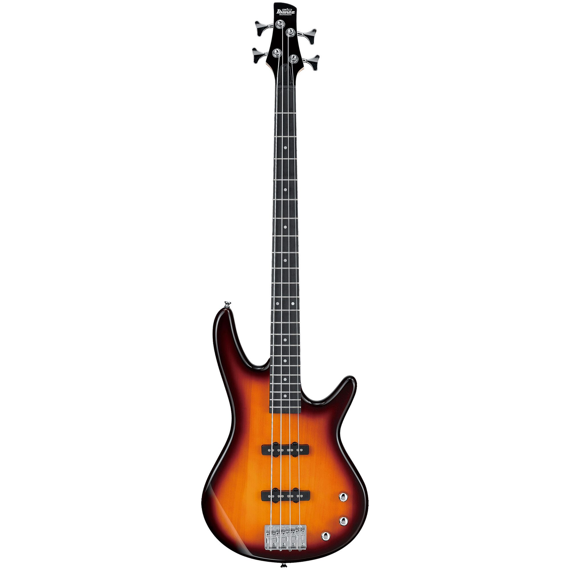 Ibanez Gio GSR180-BS Brown Sunburst