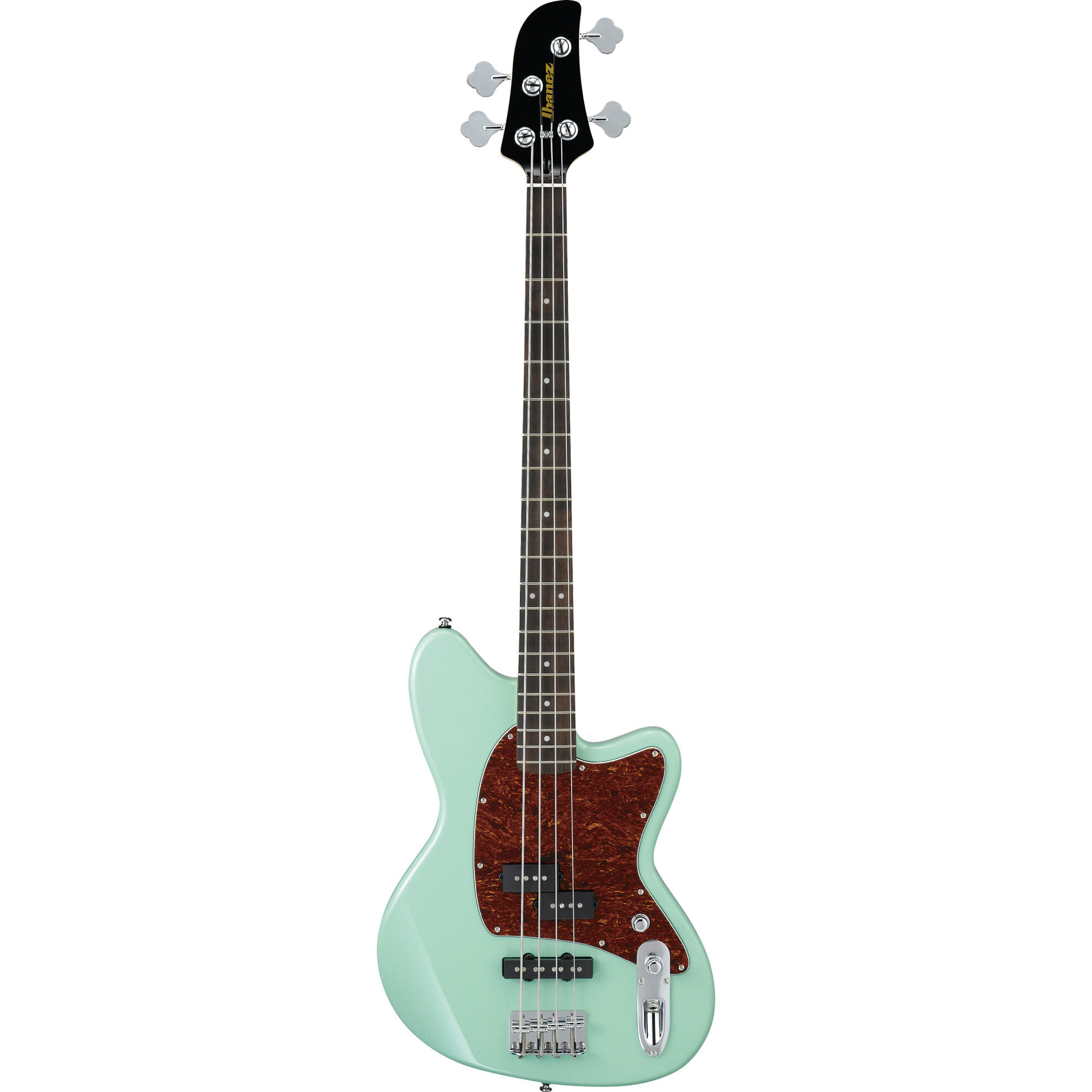 Ibanez Talman Bass TMB100-MGR Mint Green box