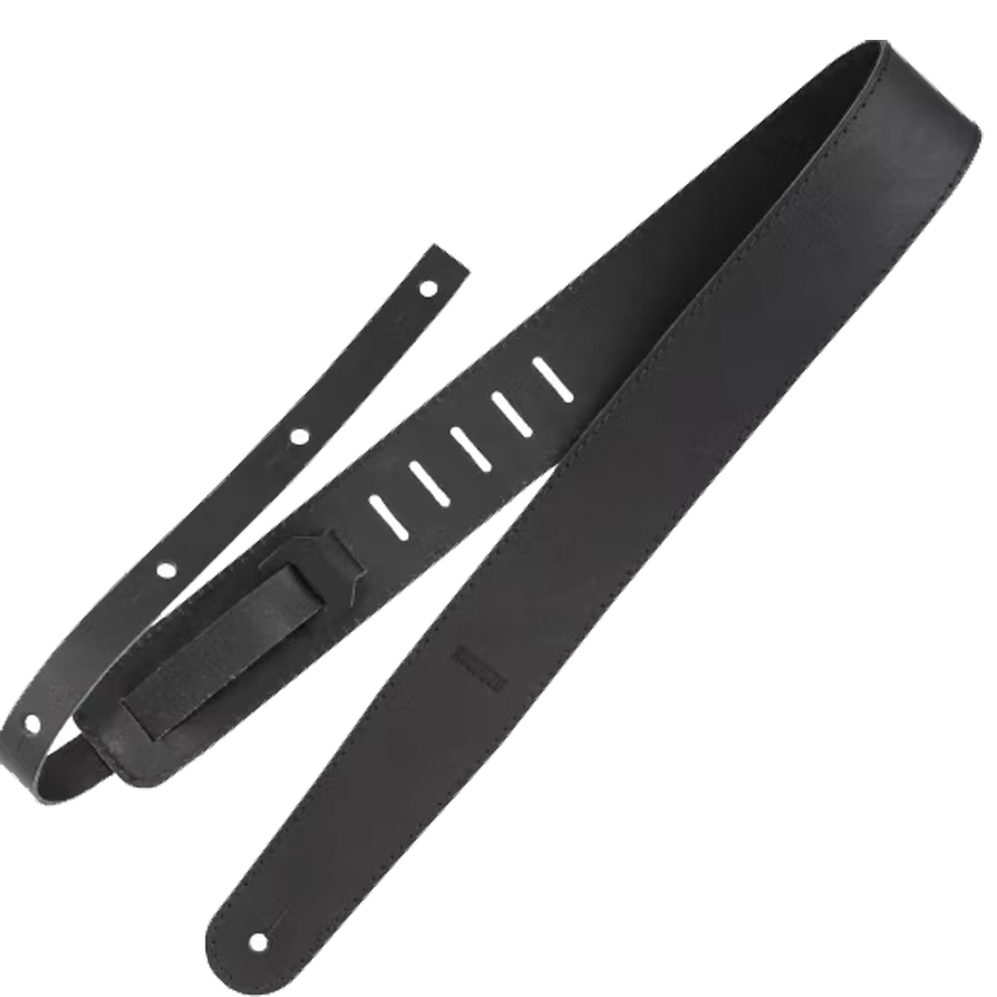Richter Raw II Contour Vintage Black Gitarrengurt