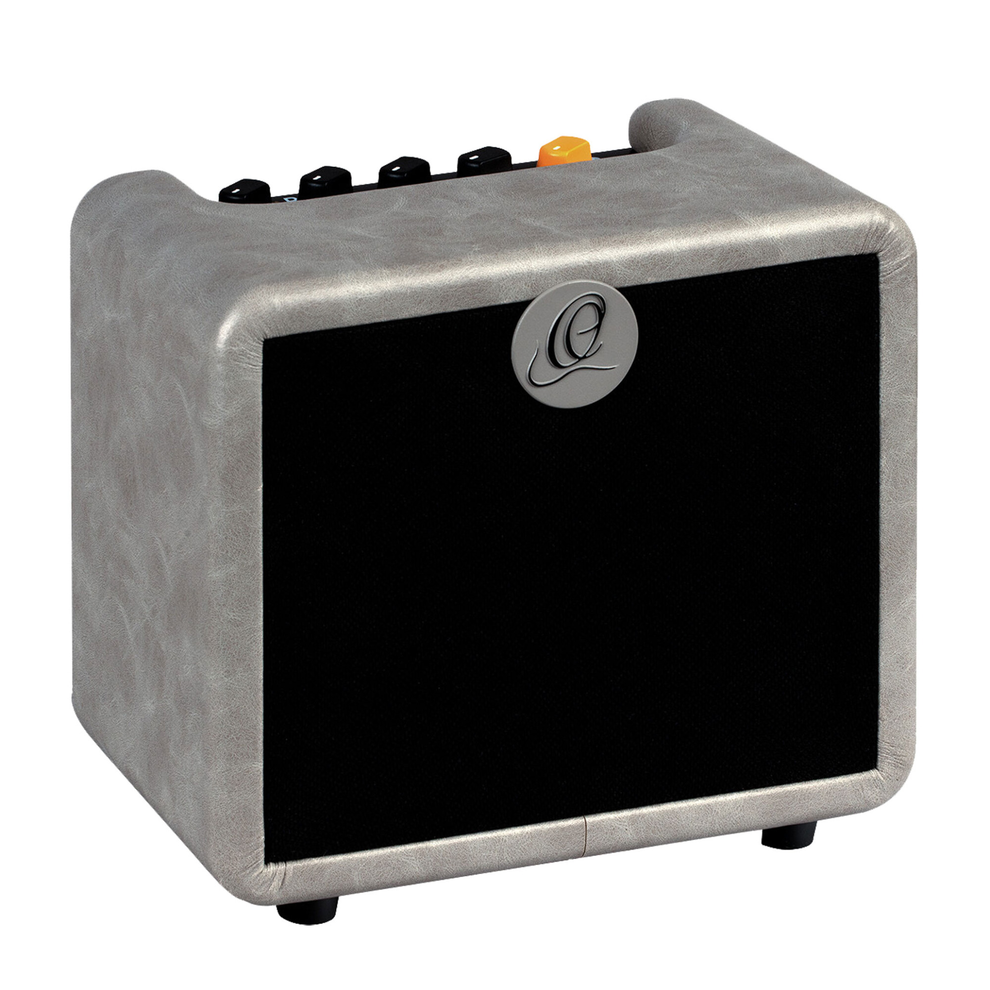 Ortega PTWO-E Mini E-Gitarren Combo Blue box