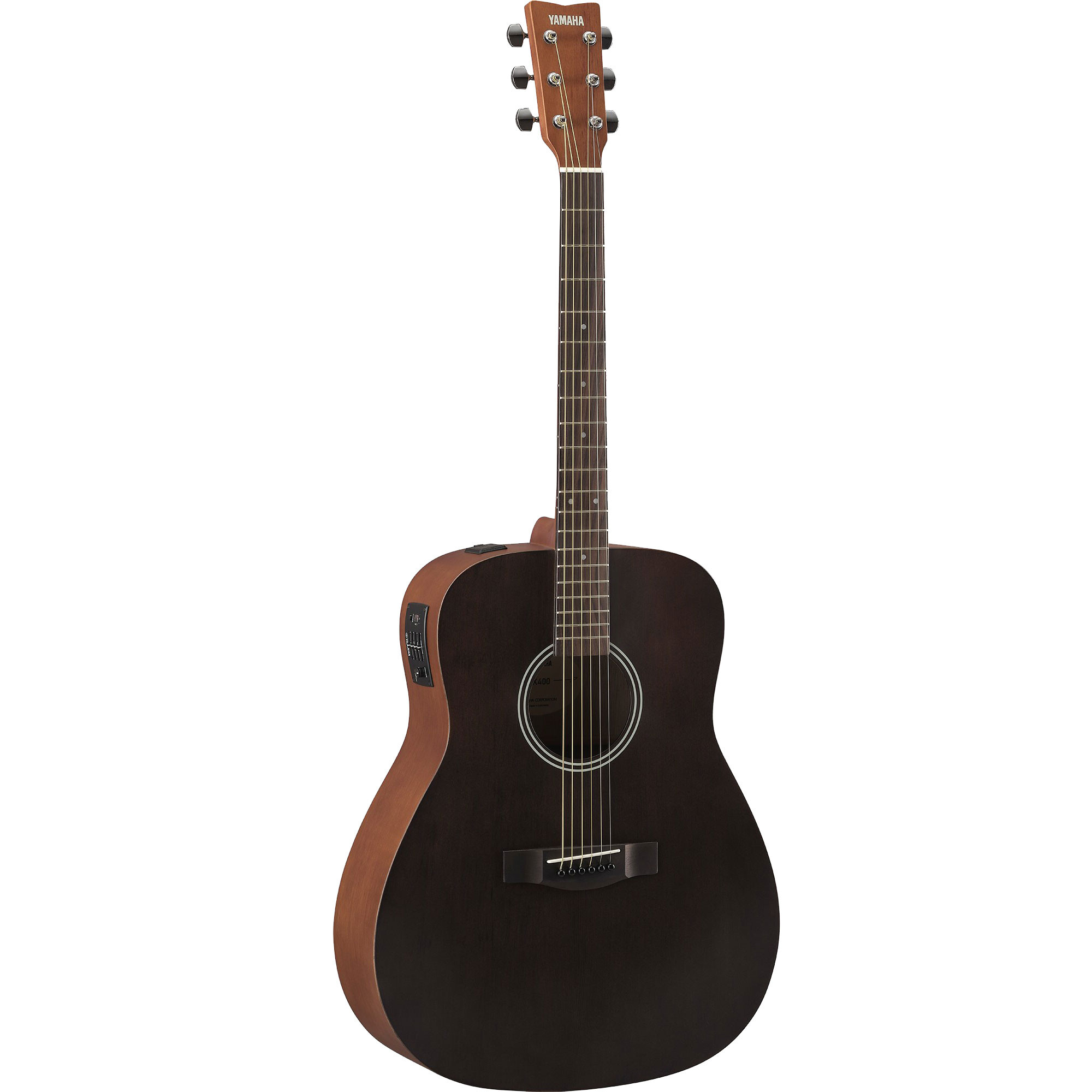 Yamaha FX400 Smoky Black