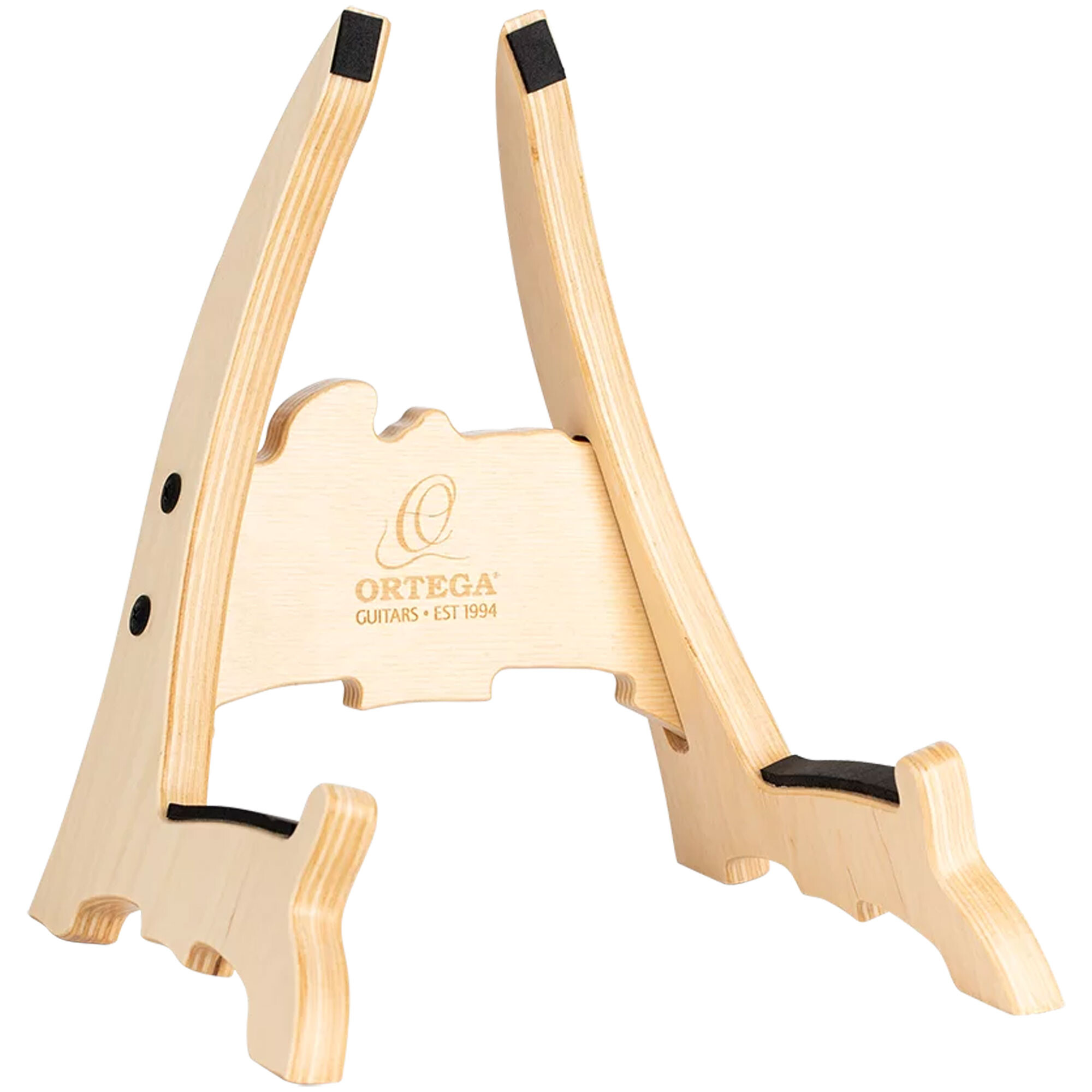 Ortega OWUS-1 Holz Ukulelenständer Natural Bright