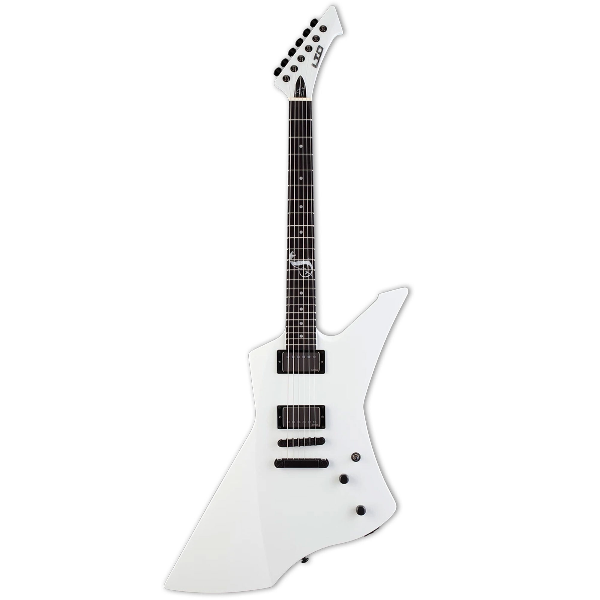 ESP LTD Snakebyte SW James Hetfield Signature