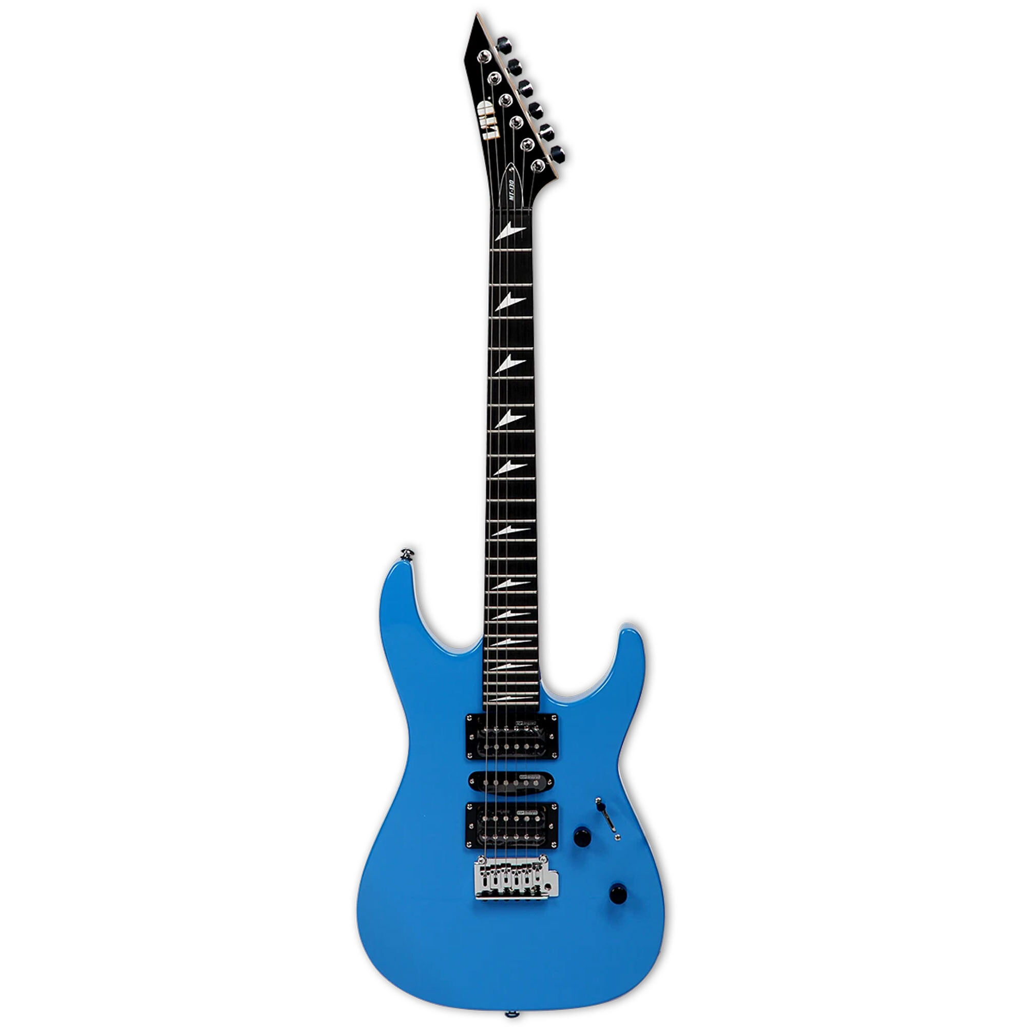 ESP LTD MT-130 Blue box