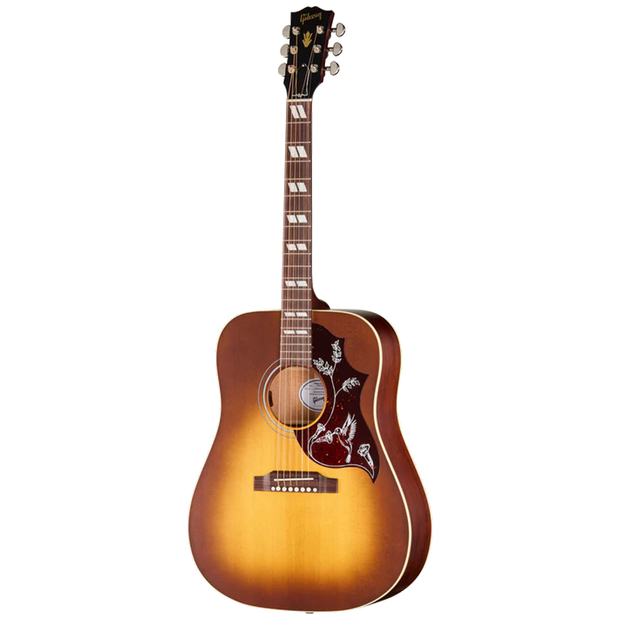 Gibson Hummingbird Special Satin Vintage Honey Burst