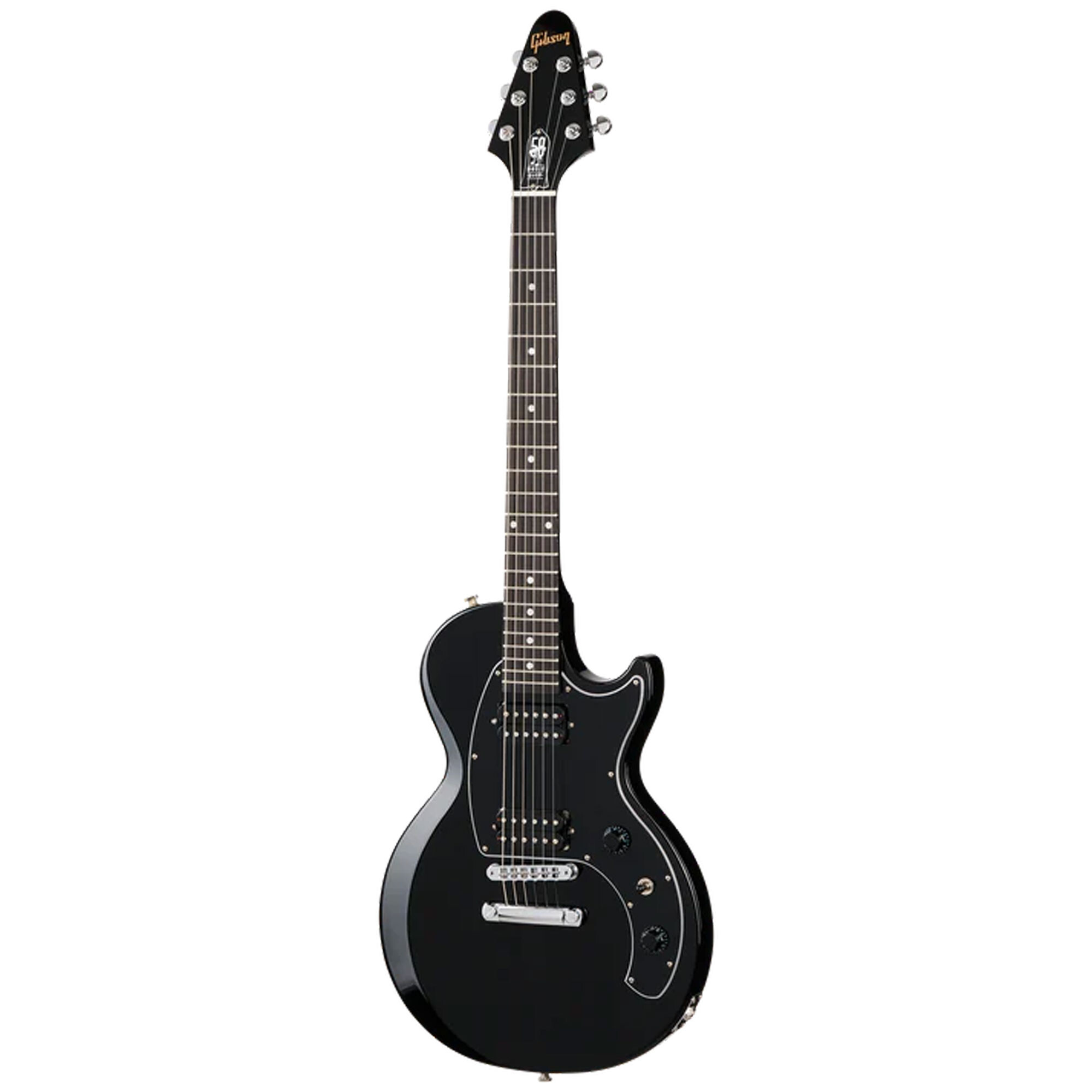Gibson Les Paul Music City Special 50th  box
