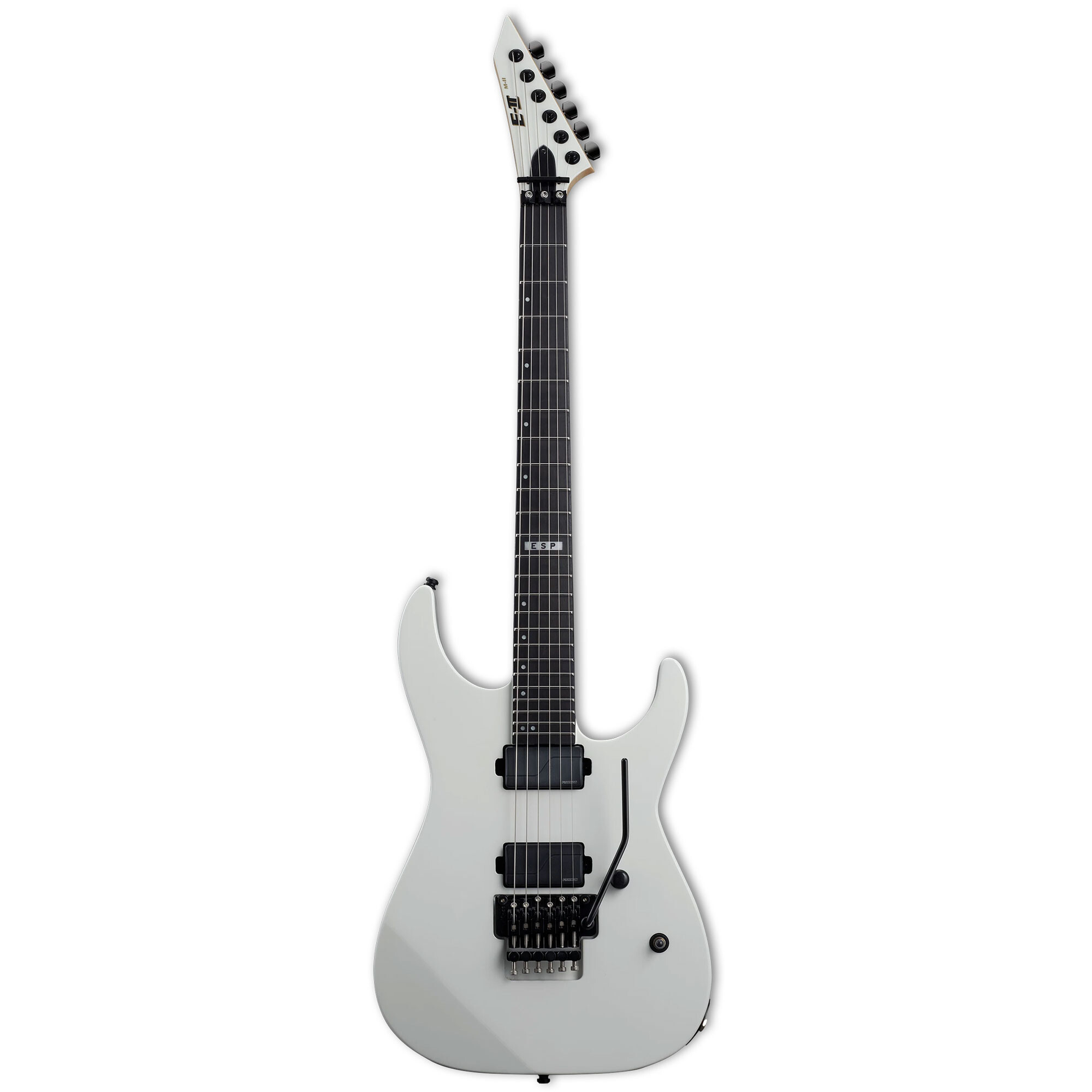 ESP E-II M-II Snow White box