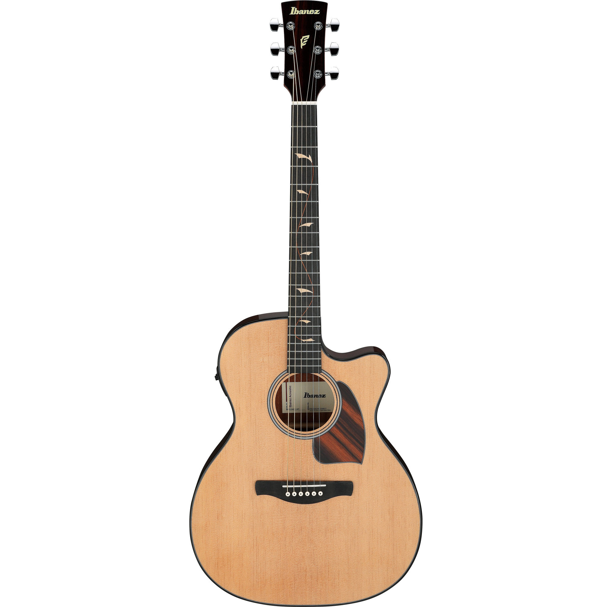 Ibanez PC34CE-NT Natur