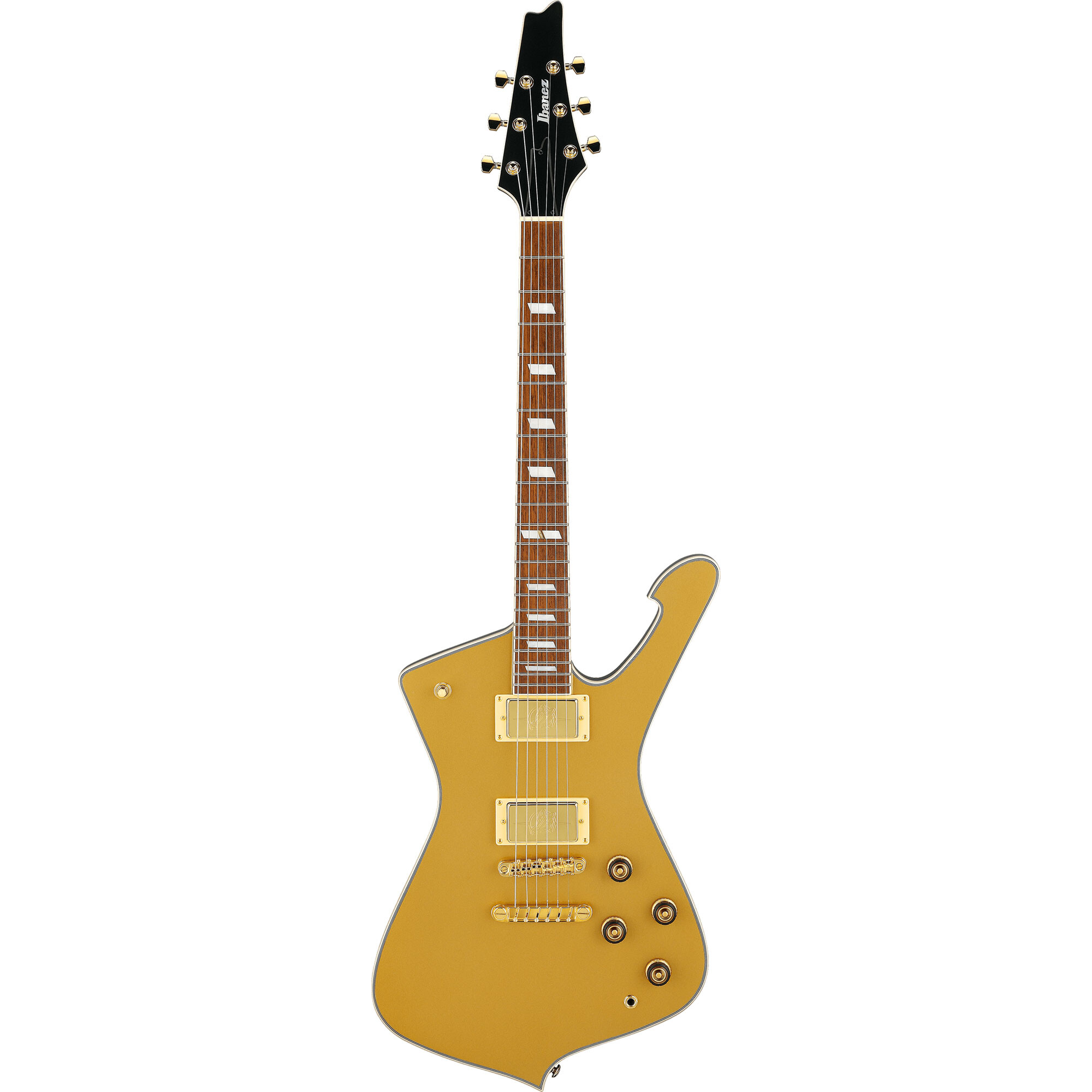 Ibanez Iceman IC420-GD Gold