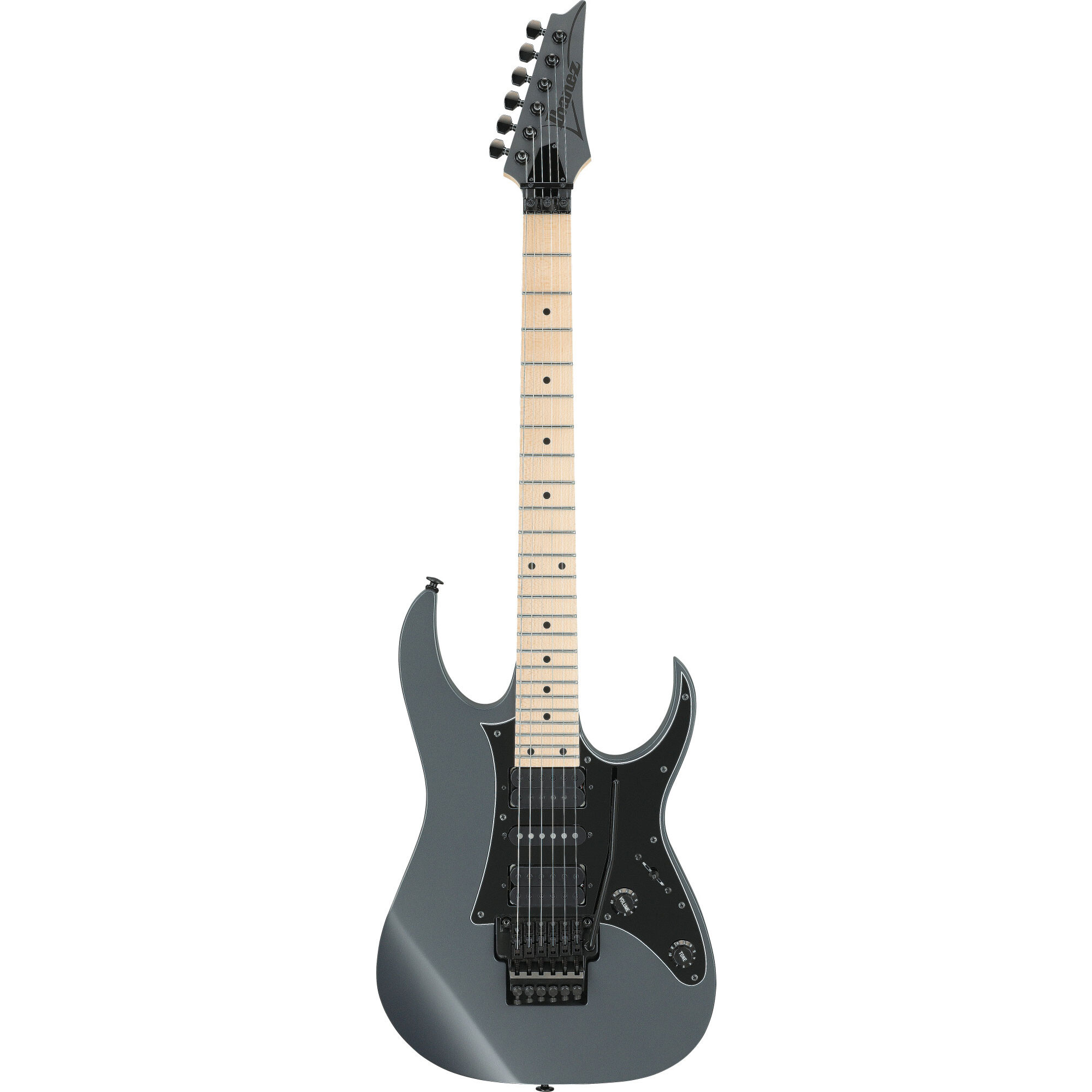 Ibanez RG Genesis RG550-GRF Grey Metallic Flat